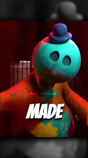 The Prototype Took Doey’s Body?! (Chapter 4 HUGE Secret) #chapter5