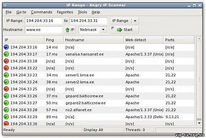 Инструкция Пользования Angry Ip Scanner