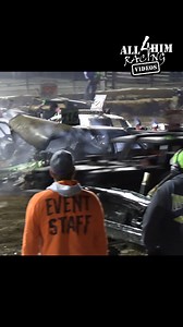 42K views · 586 reactions | Clip from “Demolition Derby HARD HITS 2020” #derby #demolitionderby #demoderby #derbycar #derbylife | All 4 Him Racing Videos | Facebook