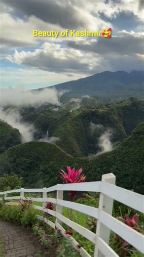 Beauty of Kashmir 🌸 | Paradise on Earth | Mountains, Lakes & Nature #viralshorts #beauty #kashmir
