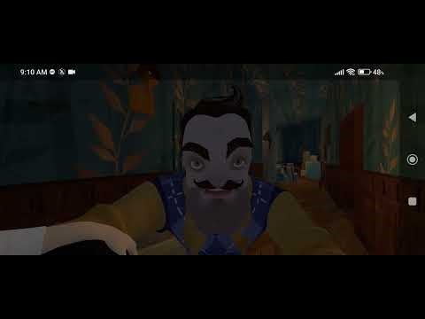 Gameplay Hello Neighbor 2 Deep Dive Android
