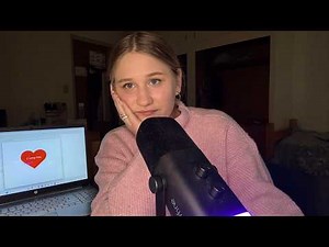 ASMR - Coding a Heart in Python