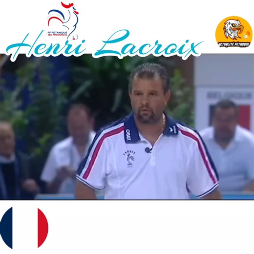 #Henri #Lacroix 🇨🇵💯 Point de #gagne 🏆💥 #Sport #champion #France #pétanque | actualité pétanque