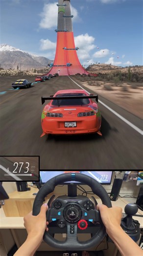 1600HP Paul Walker Toyota Supra — Forza Horizon 5 Showcase