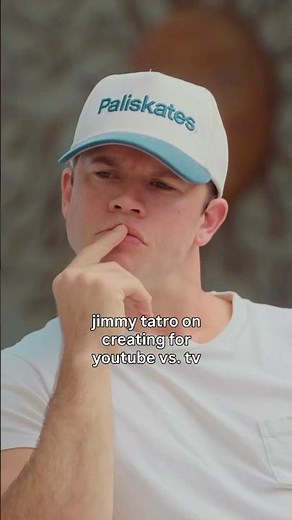 From YouTuber to A-Lister: The Jimmy Tatro Story #podcast #jimmytatro #funny