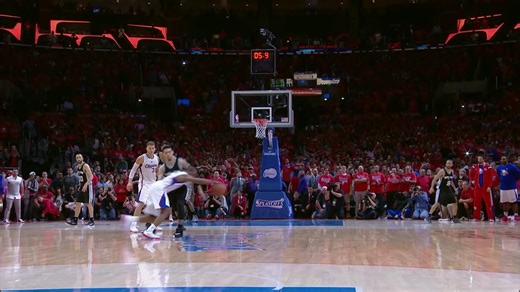 The Best of CP3: NBA Highlights