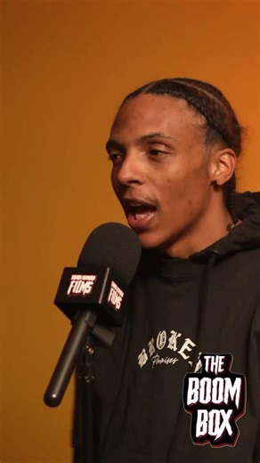 The Boom Box Mic Drop 🔥