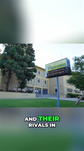 Crenshaw High: Gang Rivalries & Bloods History #shorts