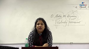 Vision IAS | Smriti Shah | Called Maharishi Valmiki a dacoit