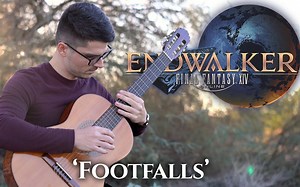 Footfalls (Final Fantasy XIV - Endwalker)