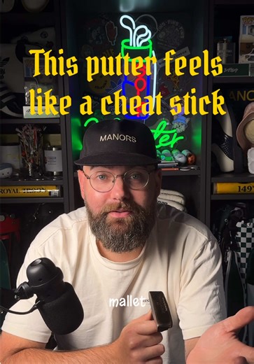 Converting to LAB Golf Putter: A Personal Journey