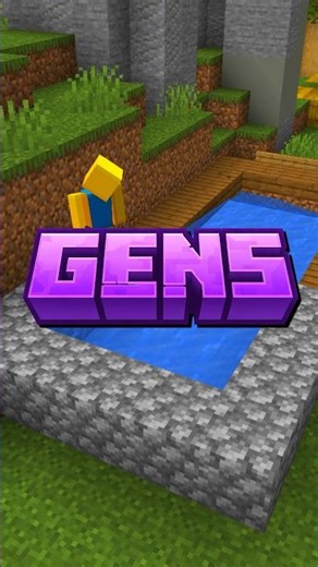 MINECRAFT BEDROCK ACABA DE OBTENER LA MODALIDAD DE GENS