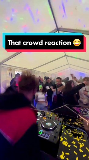 Energetic Tech House Club Mix with Crowd Reaction