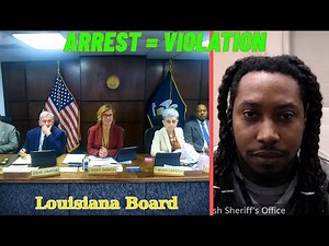 “You Need to Learn How to Listen” — Louisiana Board Explodes in Hearing
