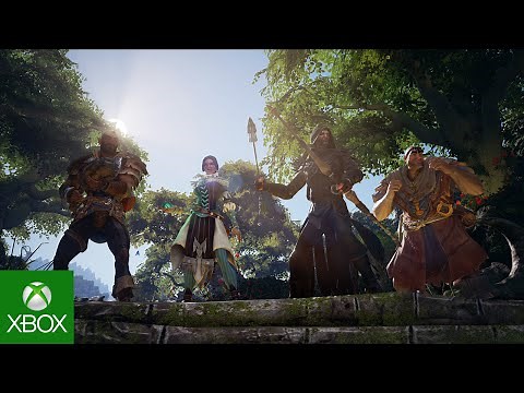 Fable Legends - An all-new shared adventure in Albion