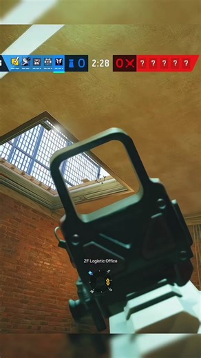 Rainbow Six Siege Gameplay Clips and Highlights