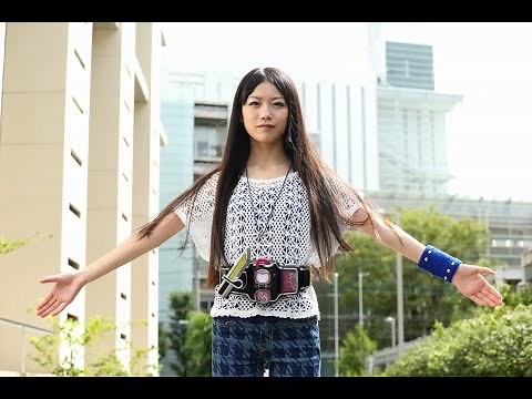 鎧武 安藤穂乃果 出演シーン集