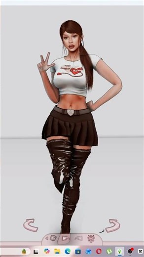 Sims4/cas video#sims4#sims4cas#sims4cc#sims4gameplay