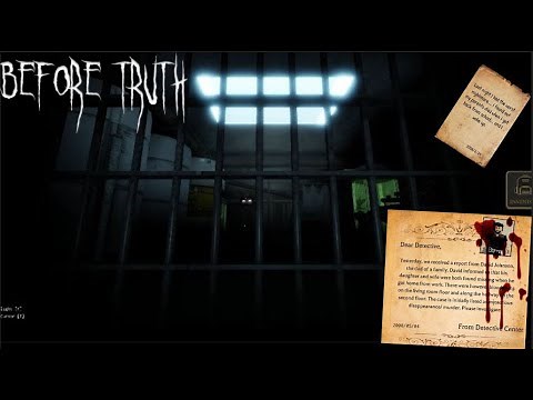Before Truth -Full Walkthrough Roblox Gameplay [Chapter 1]
