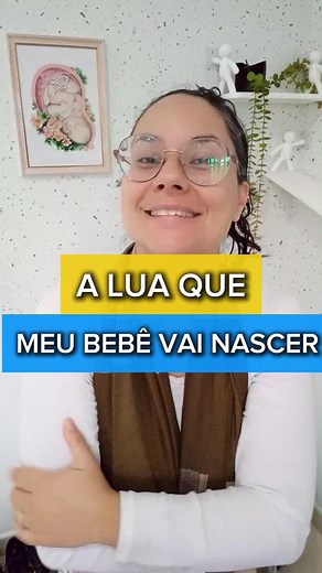 A Influência da Lua no Nascimento do Bebê