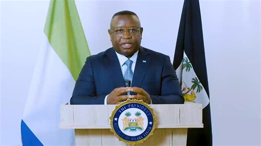 10K views · 675 reactions | National Address by H.E. Dr Julius Maada Bio, President of the Republic of Sierra Leone following the Government and the All People’s Congress Peace Dialogue in Freetown – Tuesday 24th of October 2023 | State House Sierra Leone | Facebook