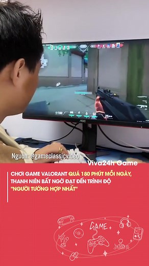 Đỉnh cao bắn súng #viva24h #viva24hgame #gamernextgen #gamehaymoingay #valorant