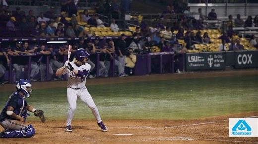 Let’s go Inside the Dugout with Head Coach Jay Johnson and Voice of the Tigers Chris Blair to preview our series against Auburn! | LSU Baseball