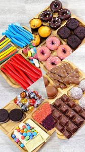 70K views · 2.7K reactions | Delicious cake candy chocolate gummy & gem sweets platter with me Follow lilly (insta - lillysweetasmr) for more!!! #candy #fun #fyp #love #chocolate | 헯헶헴헺헼헺헺헮헸헶헺헯헼 | Facebook