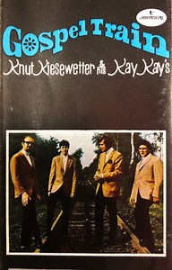 Knut Kiesewetter & His Kay Kay's - The Gospel Train