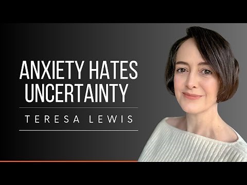 Intolerance Of Uncertainty And Anxiety