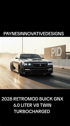 #cars #gnx #carenthusiast #fastcars #musclecar