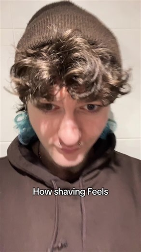 How Shaving Transforms Appearance Over Time