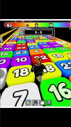 Can YOU Beat This Roblox Math Obby?