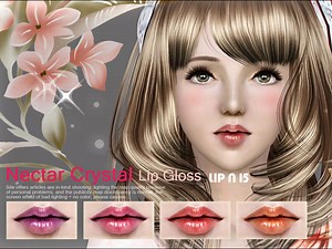 S-Club's Sims 3 Makeup