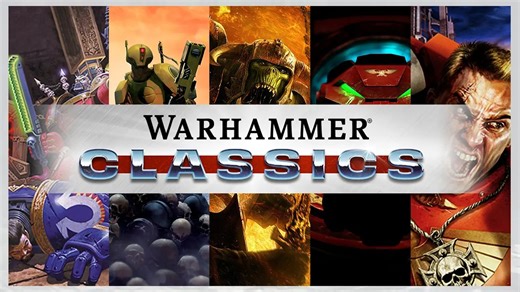 Warhammer Classics : une armée de jeux de retour et de nouveautés sur Steam ! [VIDEO]