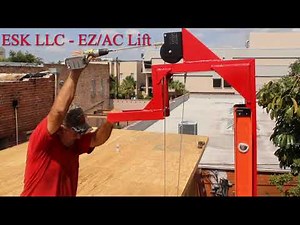 2 Ton EZ/AC Lift