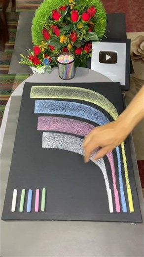 😲| Creative calligraphy of Allah name |✍️💗✨| #allah #creative #shorts #youtubeshorts