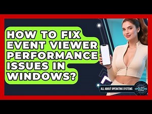How To Fix Event Viewer Performance Issues In Windows? - All About Operating Systems