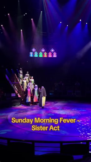 another slime tutorial?? 👀 #Sisteract #Sundaymorningfever #sisteractmusical #theatretok #slimetutorial