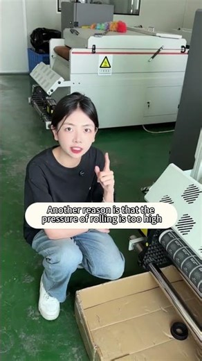 How to Solve The Problem of Pattern Falling off After Printing | DTF Hack | DTF Problem | A-SUB®#dtf