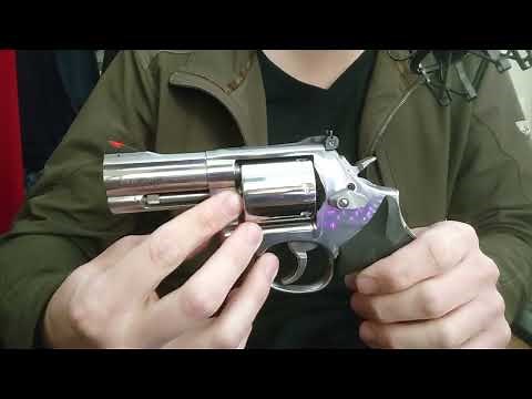 Smith & Wesson Model 686 Plus (TALO) Review - The Definitive Combat Revolver