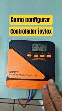 How to set up the Joyfok controller (answering questions)