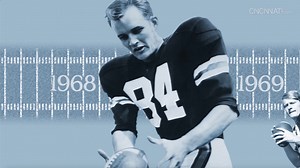 Storytime with former Cincinnati Bengal Bob Trumpy, Part 1