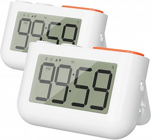 [Hot Item] Digital Kitchen Magnetic Countdown Count up Timer