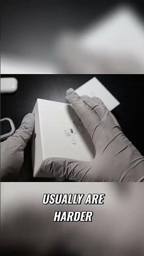 Tips on How to Spot Fake AirPods Pro 2: Open Effortlessly! #airpods #fake #airpodspro2
