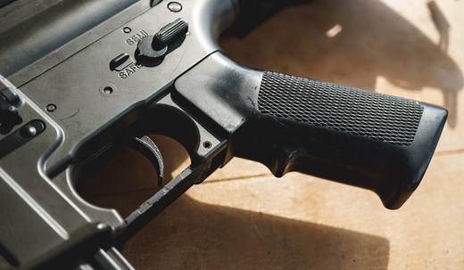 Now You Can Get LEGAL "Full-Auto" Triggers In Your AR-15! - Prepared Gun Owners