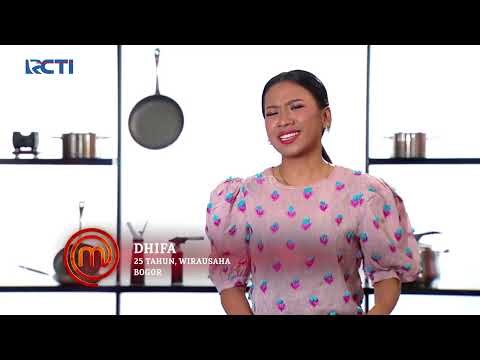 MASTERCHEF INDONESIA SEASON 11 EPISODE 16 PART 6