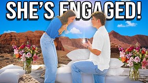 I can't believe my daughter is getting married! 💍 | Not Enough Nelsons