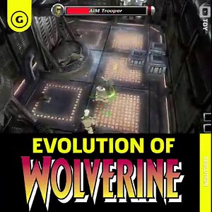 2.9M views · 10K reactions | Wolverine is BACK but this time as a PS5 exclusive! Our first taste revealed some promising gore and graphics. Here's a look back at the evolution of our favorite Canadian superhero in video games! What's your fav Wolverine game? | GameSpot | Facebook