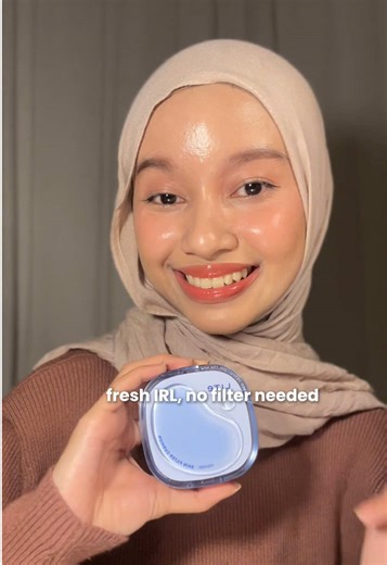 Cushion Viral dari Light Plus: Selfie dengan Filter
